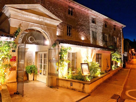Hôtel Restaurant Chartron