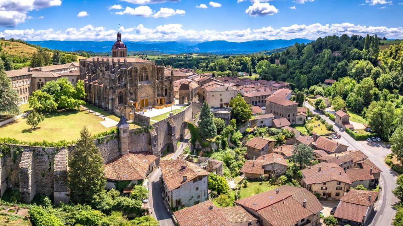 Saint Antoine L'Abbaye